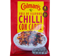 Colman's Chilli Con Carne 50 g