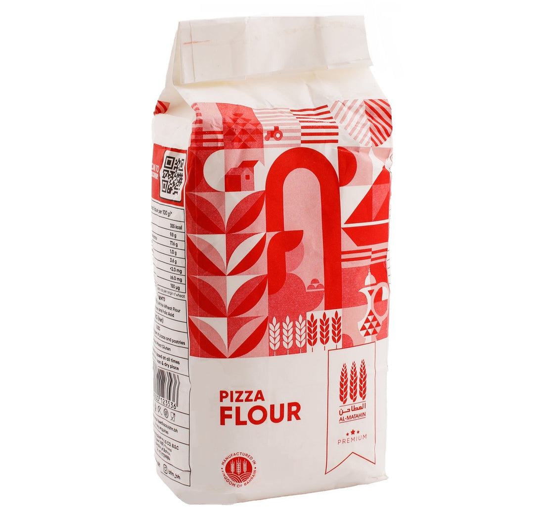Al Matahin Pizza Flour 2 kg