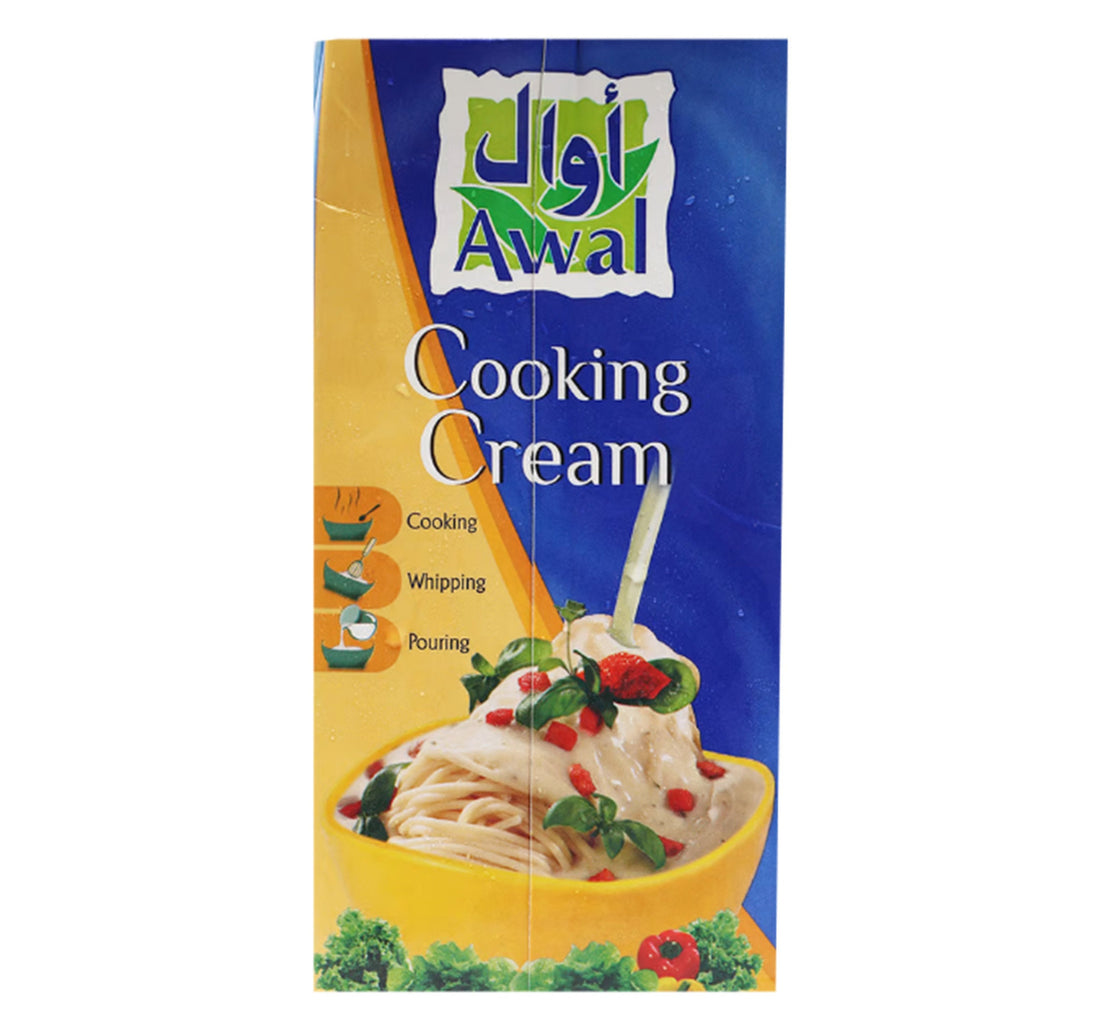 كريمة الطبخ أوال 250 مل