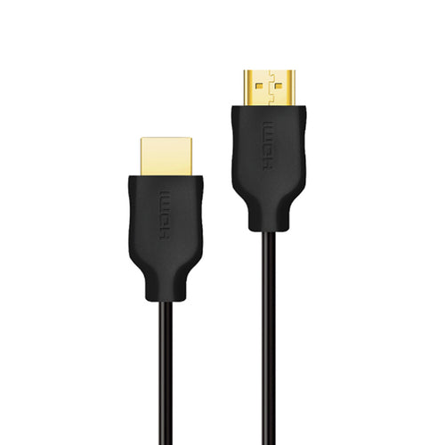 كابل فيليبس SWV5510-40 عالي السرعة 4K 60Hz UHD HDMI 2.0 بطول 1.5 متر - أسود