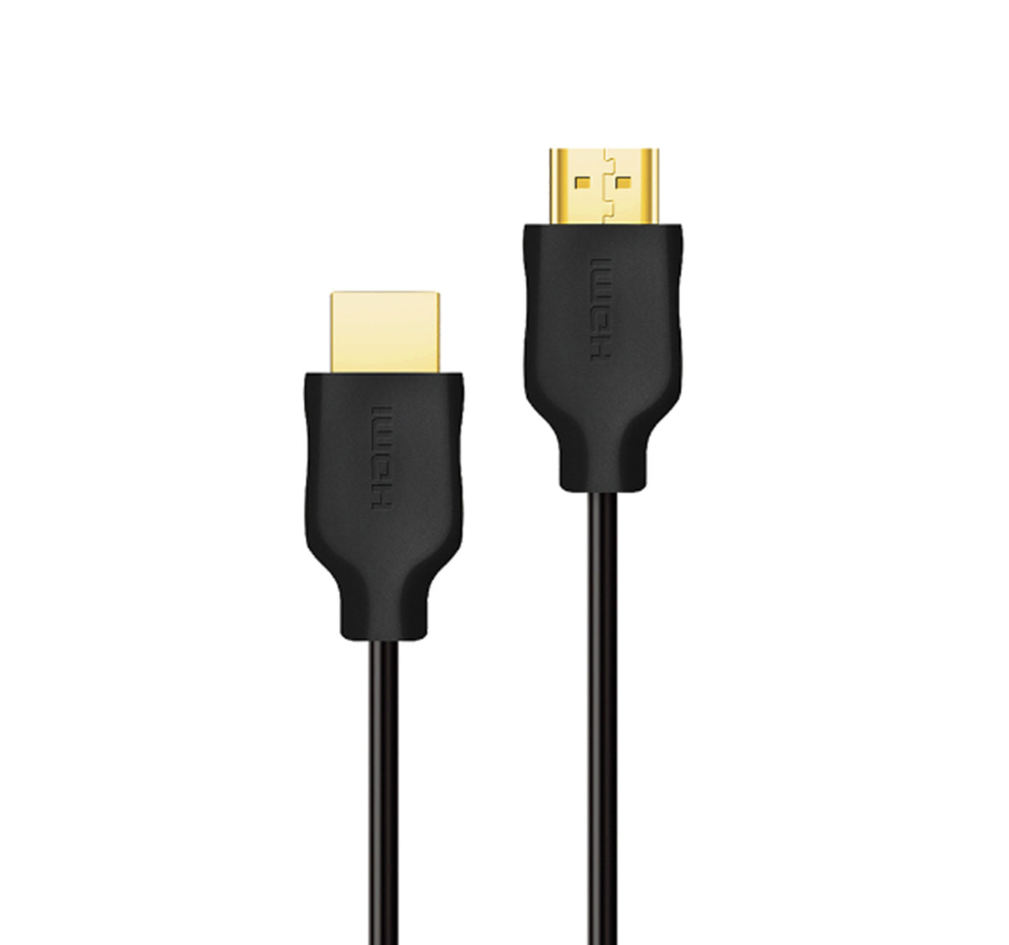 Philips SWV5510-40 1.5 meter High Speed 4K 60Hz UHD HDMI 2.0 Cable -Black