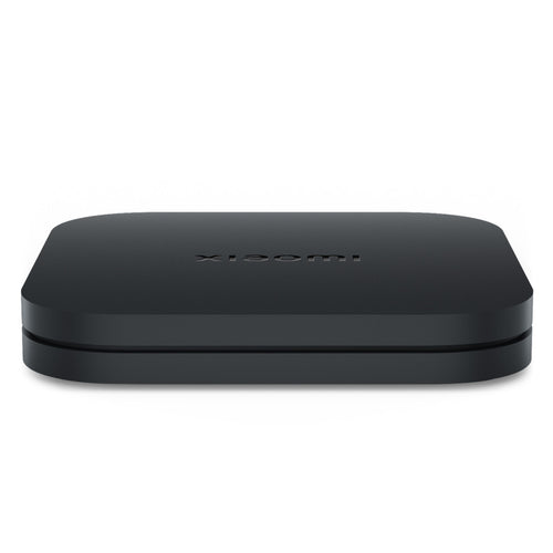 جهاز Mi TV Box-S الجيل الثاني، مشغل وسائط متعددة بدقة 4K فائقة الوضوح، أسود، PFJ4155UK
