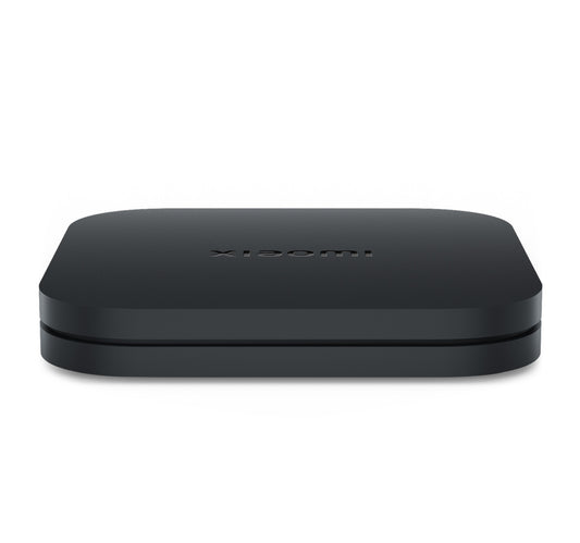 Mi TV Box-S 2nd Gen 4K Ultra HD Streaming Media Player, Black, PFJ4155UK