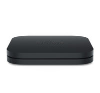 جهاز Mi TV Box-S الجيل الثاني، مشغل وسائط متعددة بدقة 4K فائقة الوضوح، أسود، PFJ4155UK