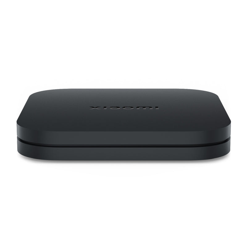جهاز Mi TV Box-S الجيل الثاني، مشغل وسائط متعددة بدقة 4K فائقة الوضوح، أسود، PFJ4155UK
