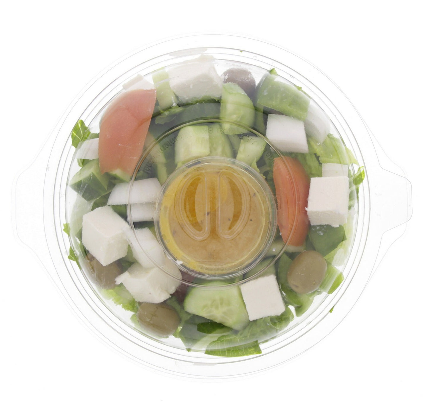 Greek Fresh Salad Bowl 400 g