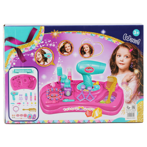 Fabiola Jewellery Dresser Playset KL3099