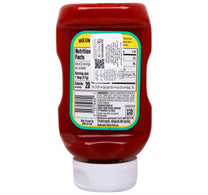 Heinz Extra Hot Habanero Tomato Ketchup Squeezy Bottle 397 g