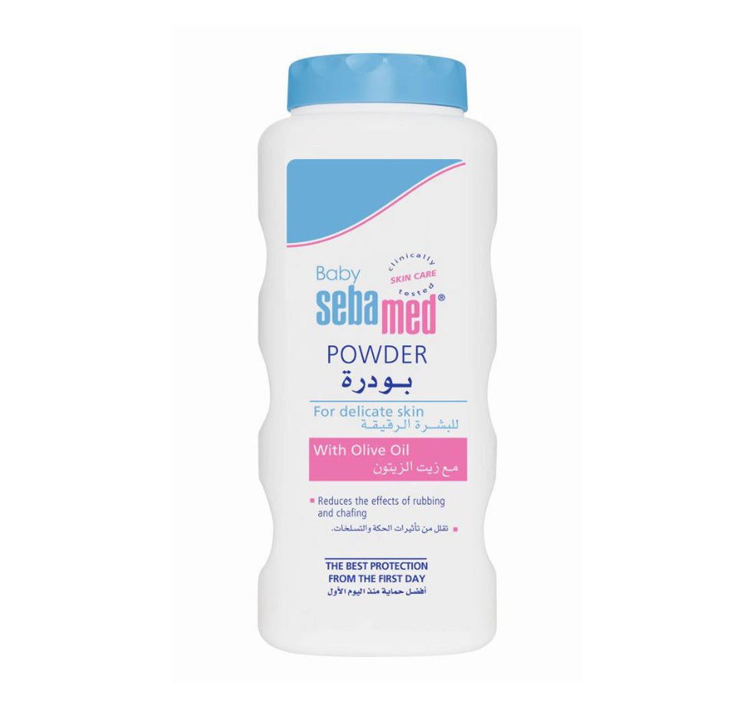 Sebamed Baby Powder 100 g
