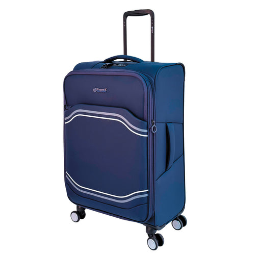 Wagon R 4Wheel Soft Trolley GM21010W 19inch Assorted