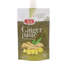 LuLu Ginger Paste 100 g