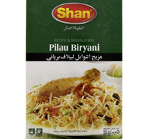 Shan Pilau Biriyani Masala 50 g