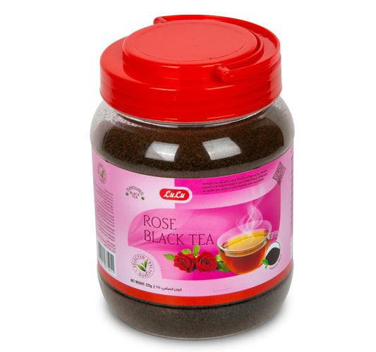 LuLu Rose Black Tea 225 g