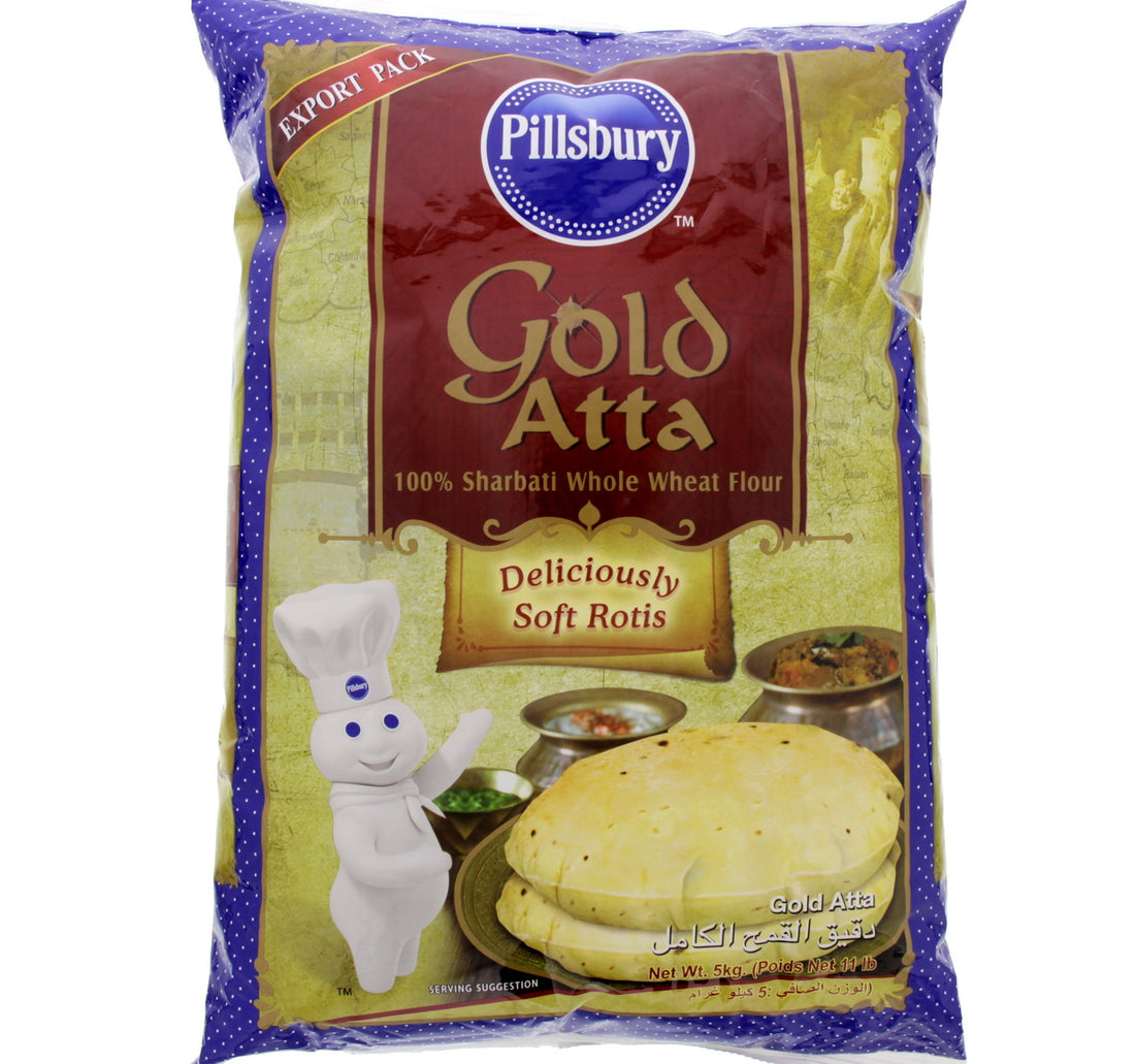 Pillsbury Gold Atta 5 kg
