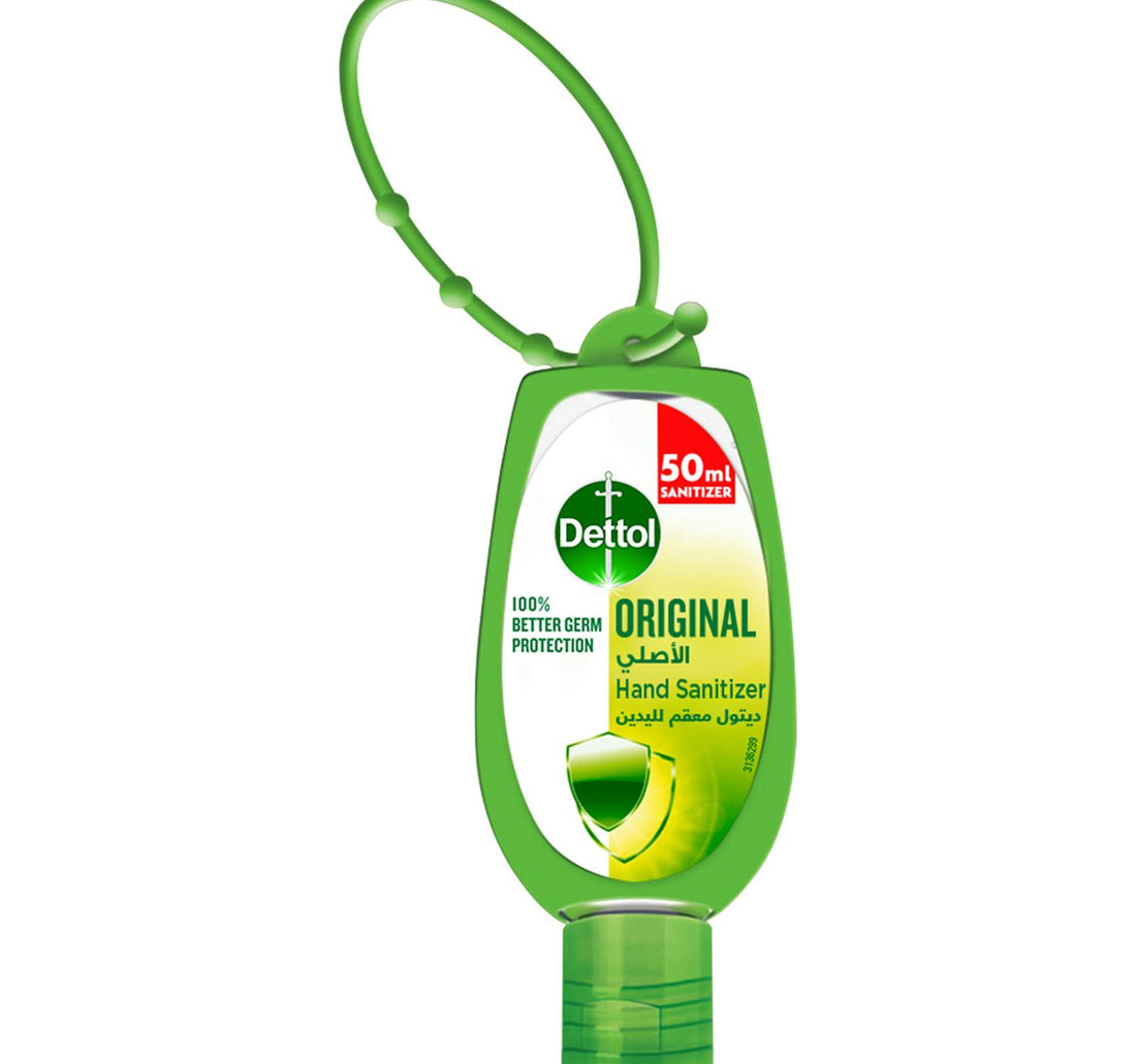 Dettol Hand Sanitizer Original 50 ml