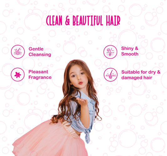 Dabur Amla Kids Nourishing Shampoo 500 ml