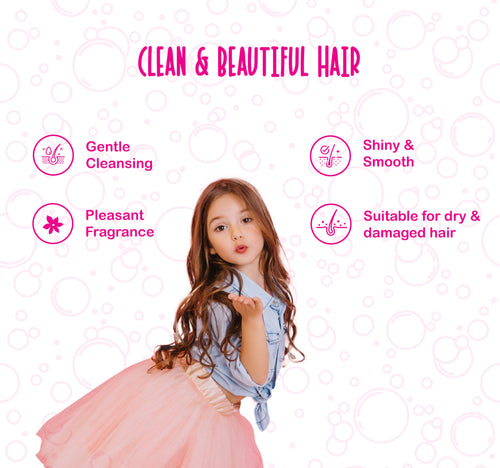 Dabur Amla Kids Nourishing Shampoo 500 ml