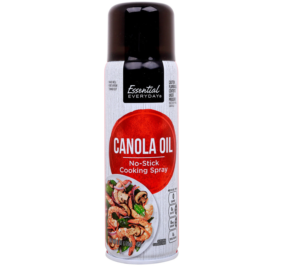 Essential Everyday Canola Oil Cooking Spray 170 g