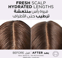 L'Oreal Paris Elvive Hyaluron Pure 72H Rehydrating Conditioner 360 ml