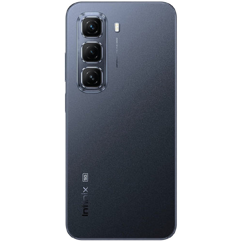 Infinix Hot 50 5G Smartphone, 8 GB RAM, 256 GB Storage, Sleek Black, X6720