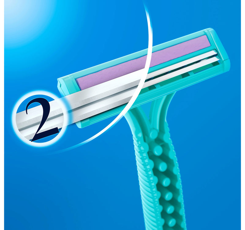 Gillette Simply Venus 2 Disposable Women's Razor 4+2
