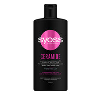 شامبو سيراميد سيوس للشعر الضعيف والمتقصف 500 مل