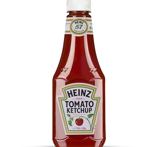 Heinz Tomato Ketchup Value Pack 1.35 kg