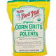 Bob's Red Mill Organic Corn Grits Polenta 680 g