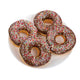 Potato Chocolate Doughnut 4 pcs