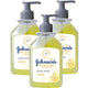 Johnson's Anti-Bacterial Micellar Hand Wash Lemon 300 ml 2+1