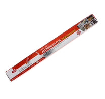 LuLu Heavy Duty Aluminium Foil Micro Embossed 37.5 sq.ft