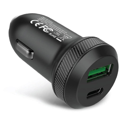 Smart iConnect Car Charger CC09 27W