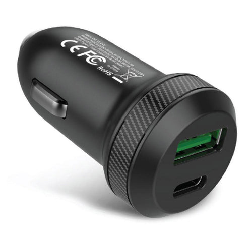 Smart iConnect Car Charger CC09 27W