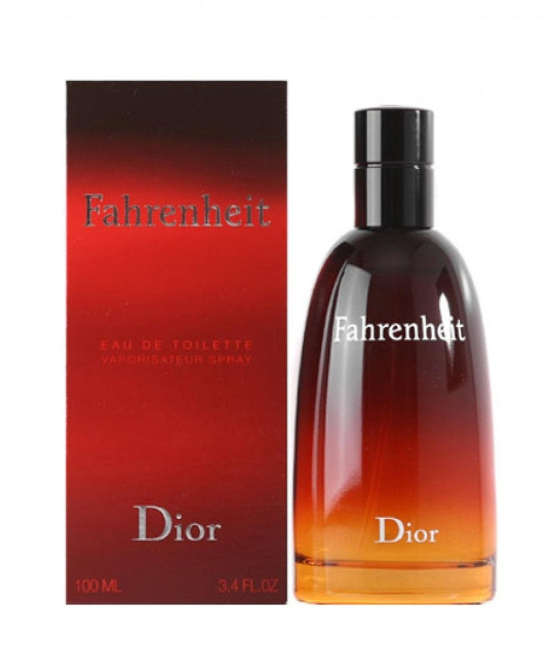 Christian Dior Fahrenheit EDT for Men 100ml