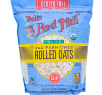 شوفان بوبس ريد ميل القديم الملفوف 907 جرام