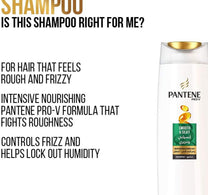 Pantene Pro-V Smooth & Silky Shampoo Value Pack 2 x 375 ml