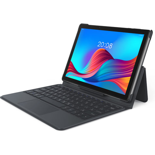 Brave Vaso 10 inches Tablet, 3 GB RAM, 32 GB Storage, BTXS1 + Leather Cover Keyborad