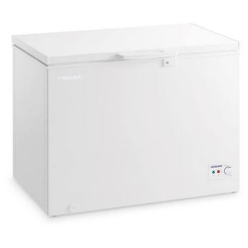 Toshiba Chest Freezer CRA295U 290Ltr