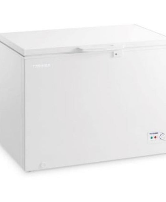 Toshiba Chest Freezer CRA295U 290Ltr