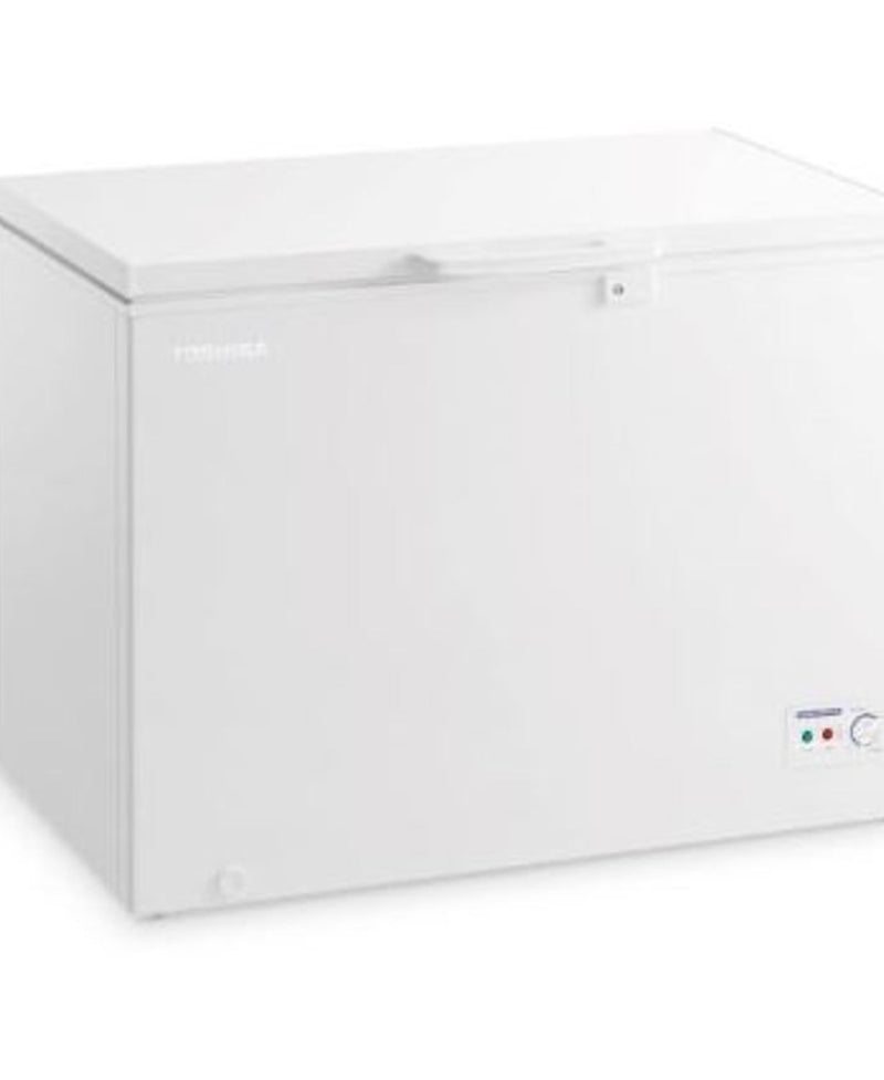 Toshiba Chest Freezer CRA295U 290Ltr