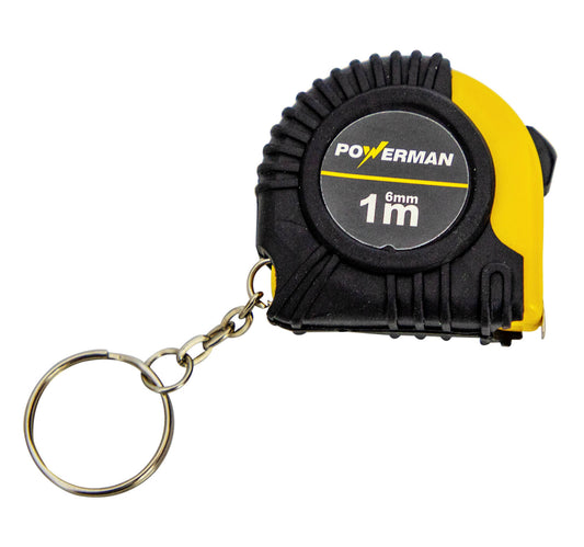 Powerman Measuring Tape L-185 1 m