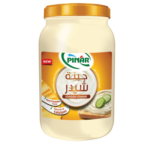 Pinar Processed Cheddar Cheese Spread 240 g