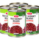 LuLu Red Kidney Beans Value Pack 4 x 400 g