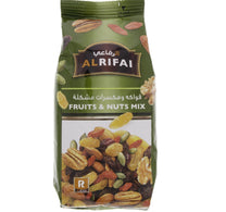 Al Rifai Fruits & Nuts Mix 200 g