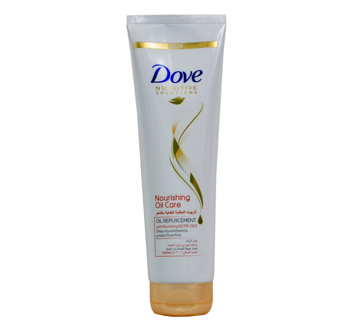 بديل الزيت المغذي من دوف 300 مل