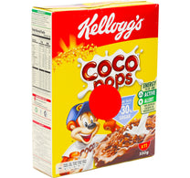 Kellogg's Coco Pops 30% Less Sugar Value Pack 330 g
