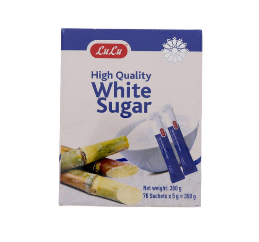 عصا سكر بيضاء لولو 350 جرام