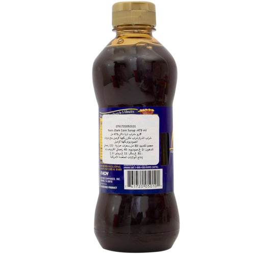 Karo Dark Corn Syrup 473 ml
