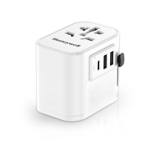 Honeywell Travel Adapter 30W HC000030 Lulu Hypermarket