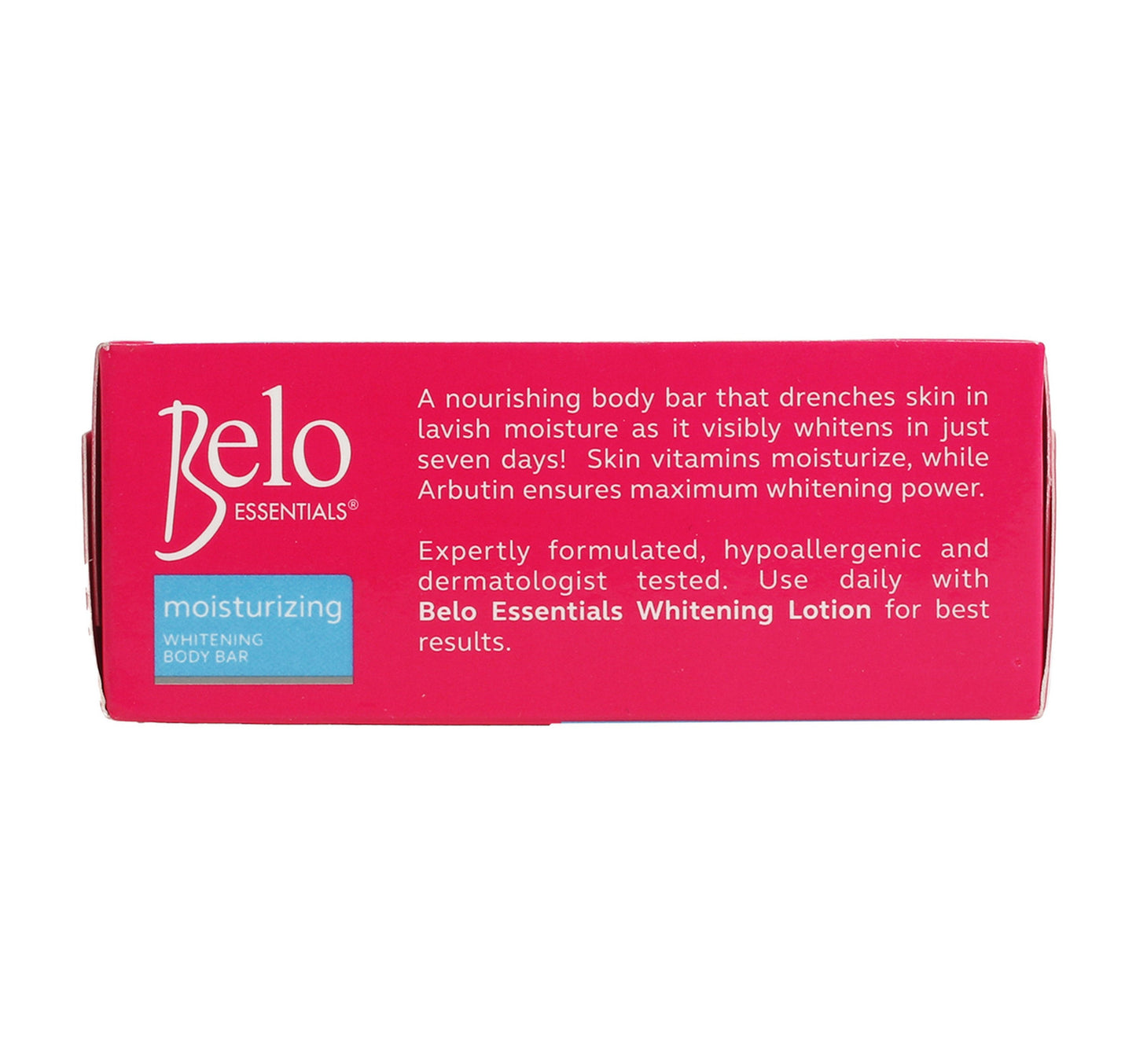 Belo Moisturizing Whitening Body Bar 90 g